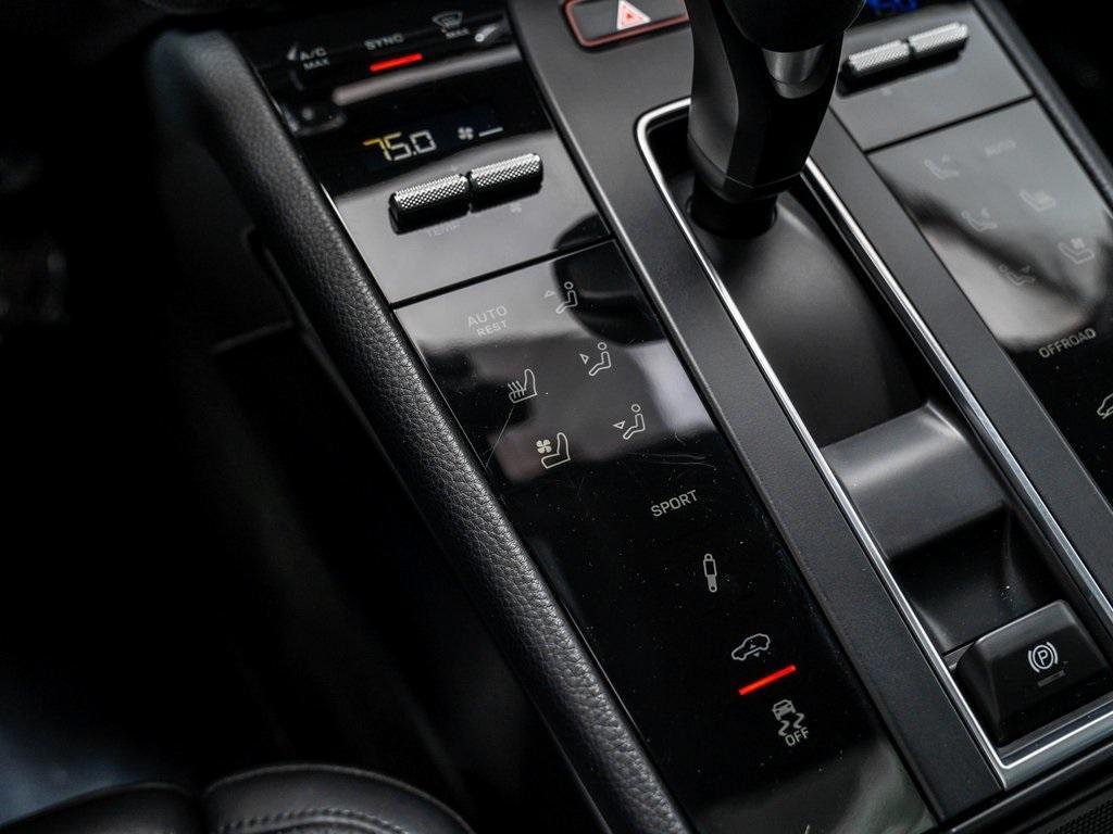used 2023 Porsche Macan car, priced at $54,991