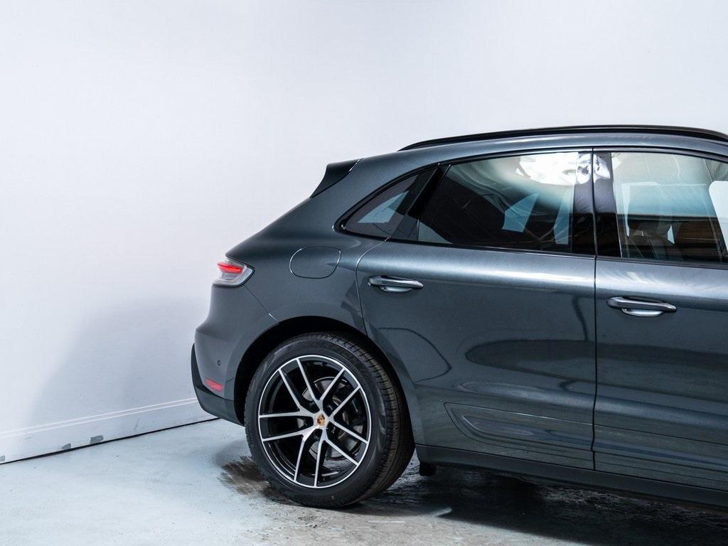 used 2023 Porsche Macan car, priced at $54,991
