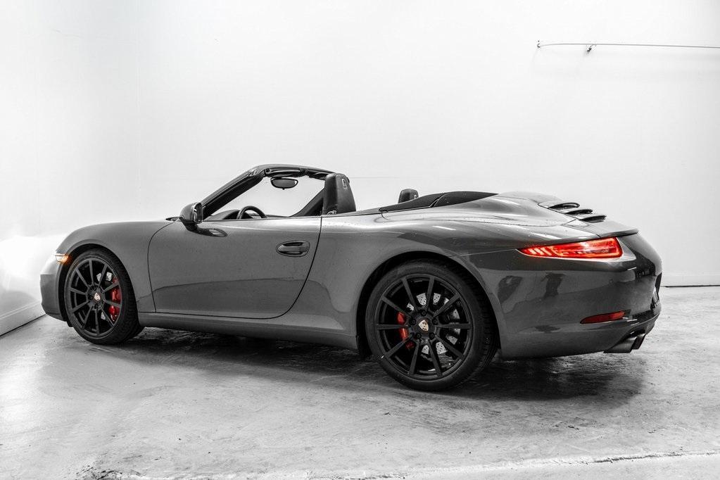 used 2014 Porsche 911 car, priced at $78,991