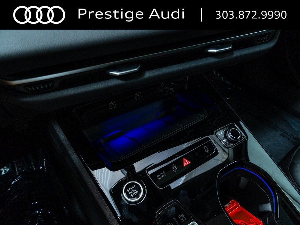 new 2025 Audi A5 car, priced at $56,789