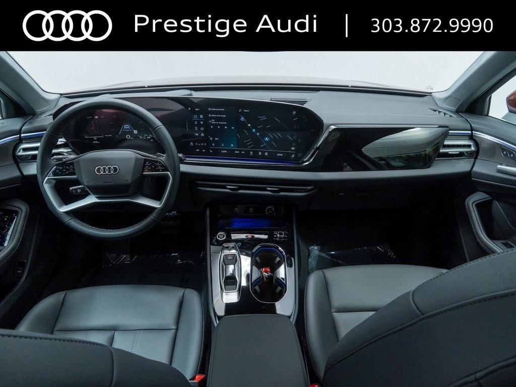 new 2025 Audi A5 car, priced at $56,789