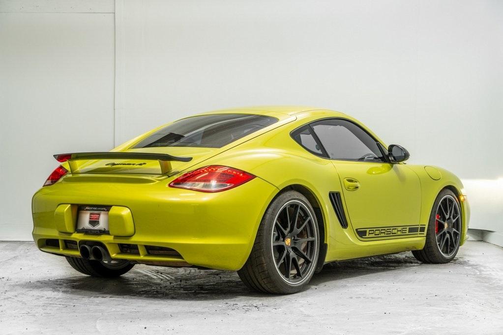 used 2012 Porsche Cayman car, priced at $79,991