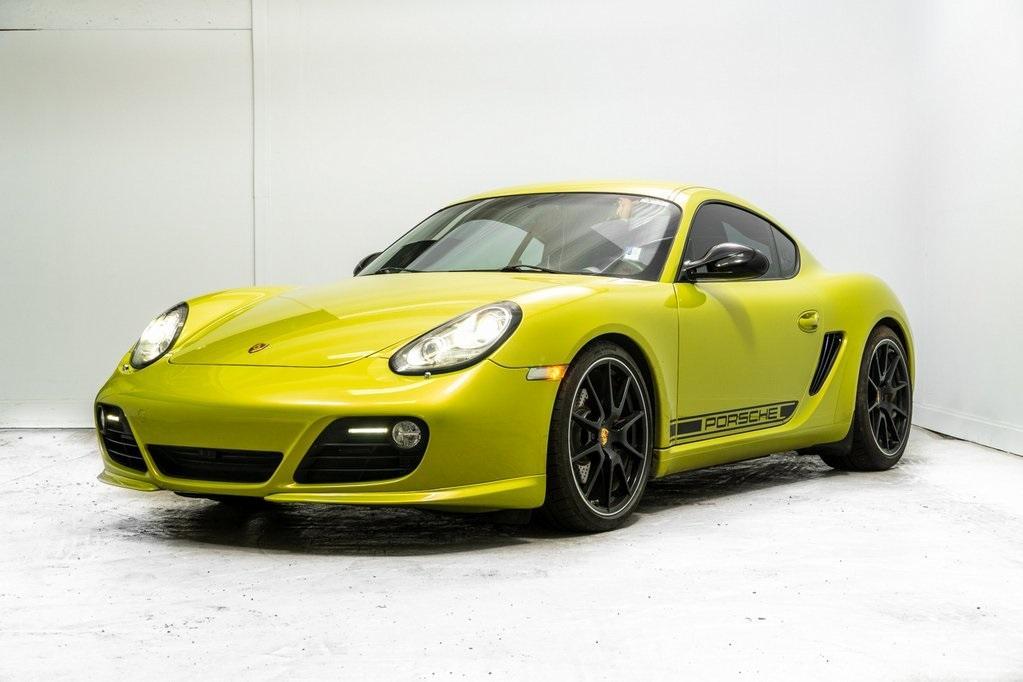 used 2012 Porsche Cayman car, priced at $77,991