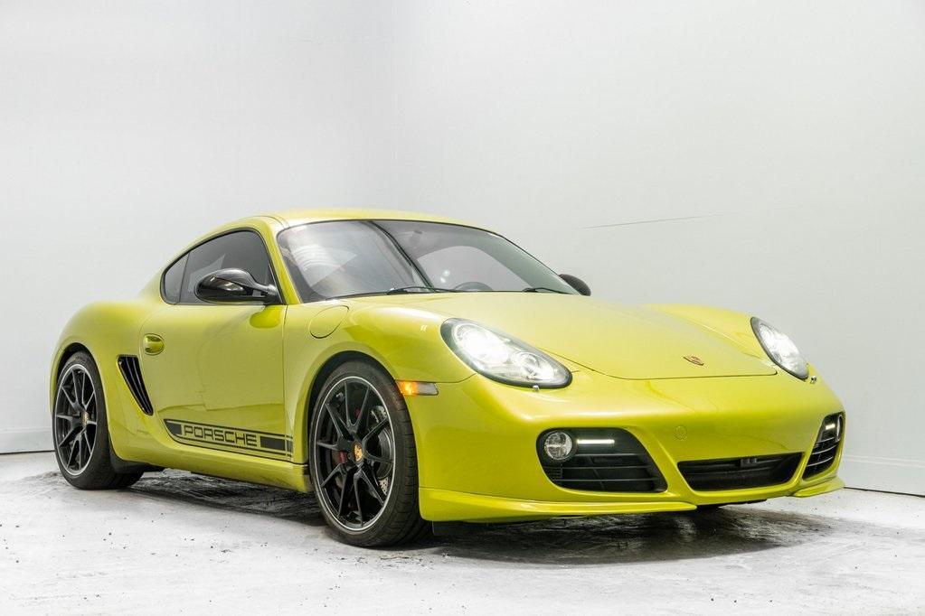 used 2012 Porsche Cayman car, priced at $79,991