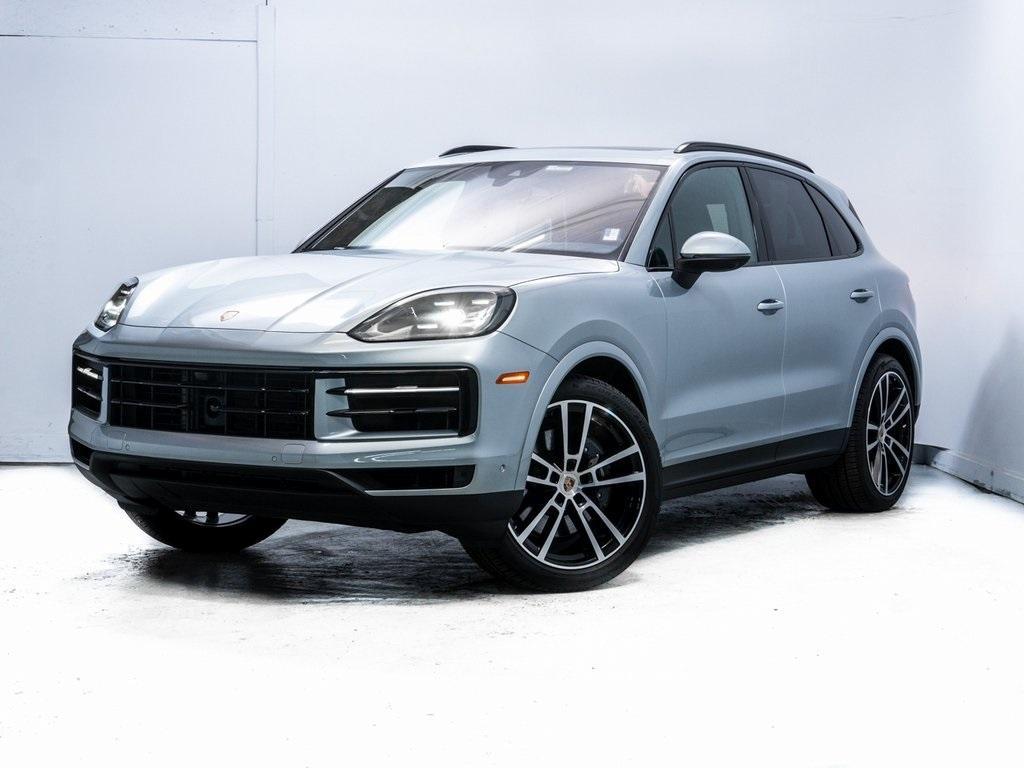 used 2024 Porsche Cayenne car, priced at $84,991