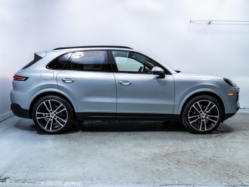 used 2024 Porsche Cayenne car, priced at $84,991