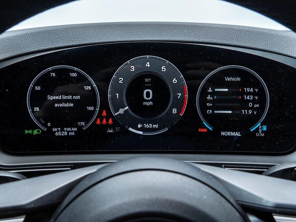 used 2024 Porsche Cayenne car, priced at $84,991
