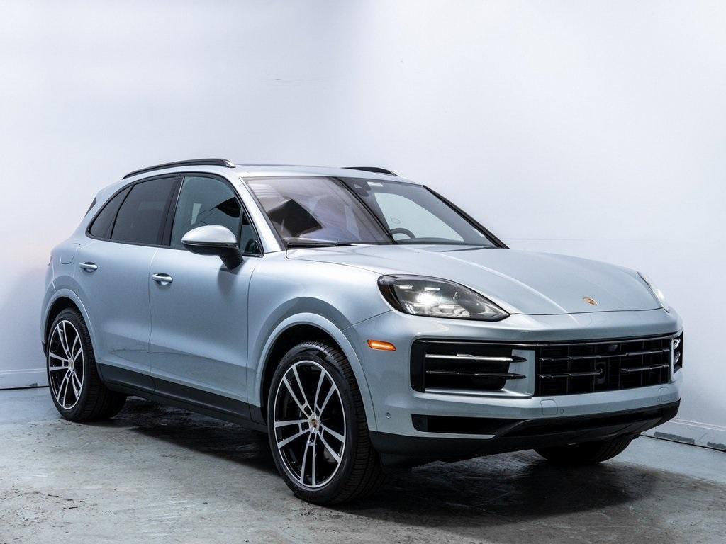 used 2024 Porsche Cayenne car, priced at $84,991