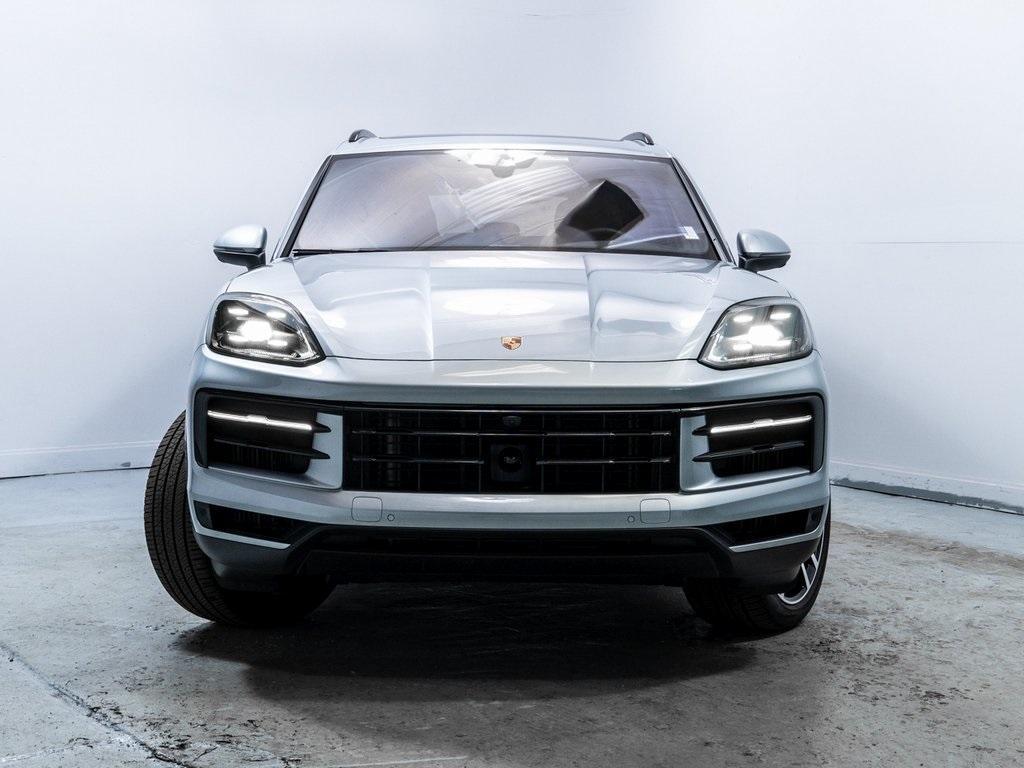 used 2024 Porsche Cayenne car, priced at $84,991