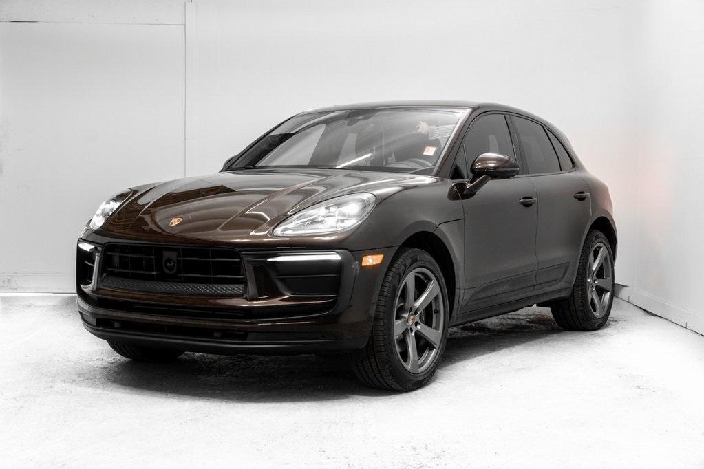 used 2023 Porsche Macan car, priced at $54,991