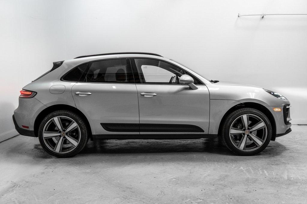 used 2024 Porsche Macan car, priced at $65,991