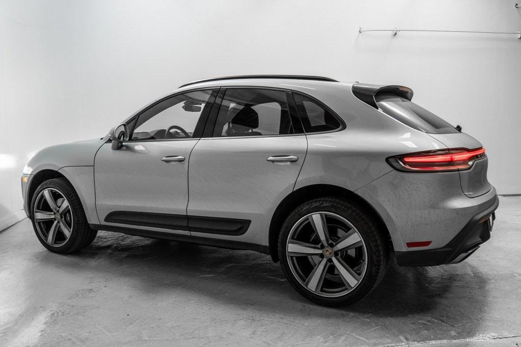 used 2024 Porsche Macan car, priced at $65,991