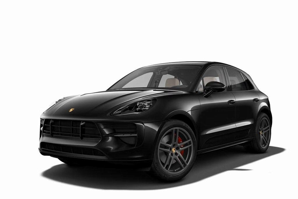 used 2021 Porsche Macan car, priced at $69,991