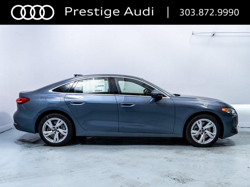 new 2025 Audi A5 car, priced at $59,349