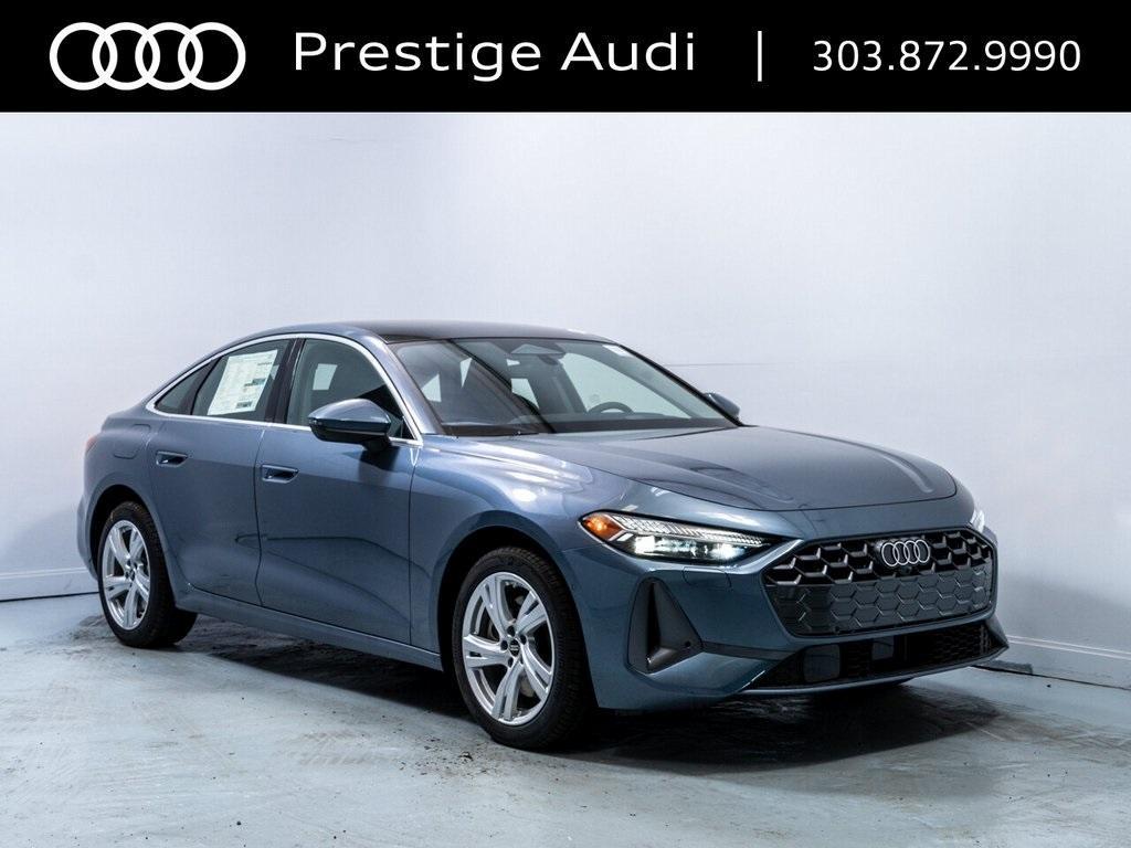 new 2025 Audi A5 car, priced at $59,349
