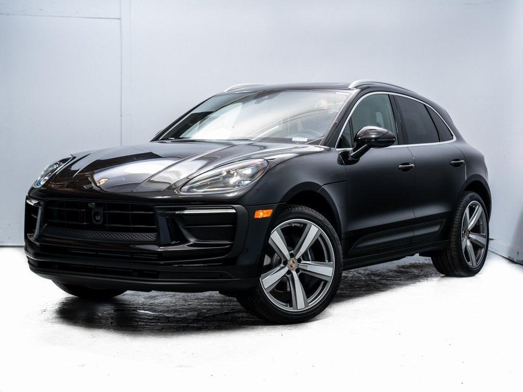 new 2026 Porsche Macan car, priced at $85,419