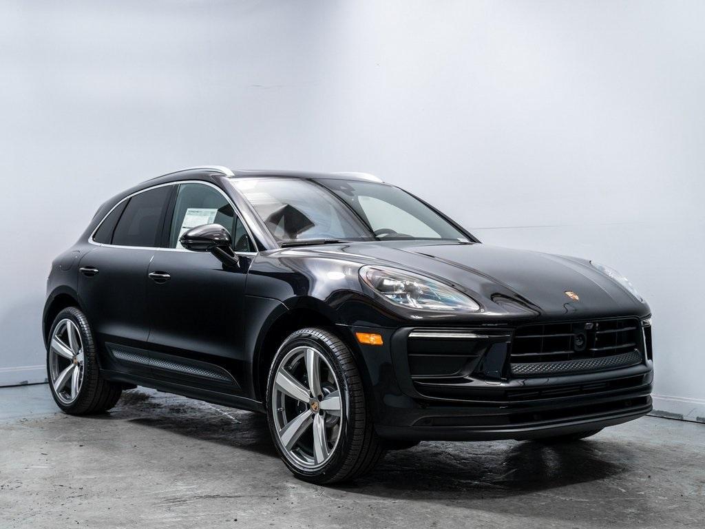 new 2026 Porsche Macan car, priced at $85,419