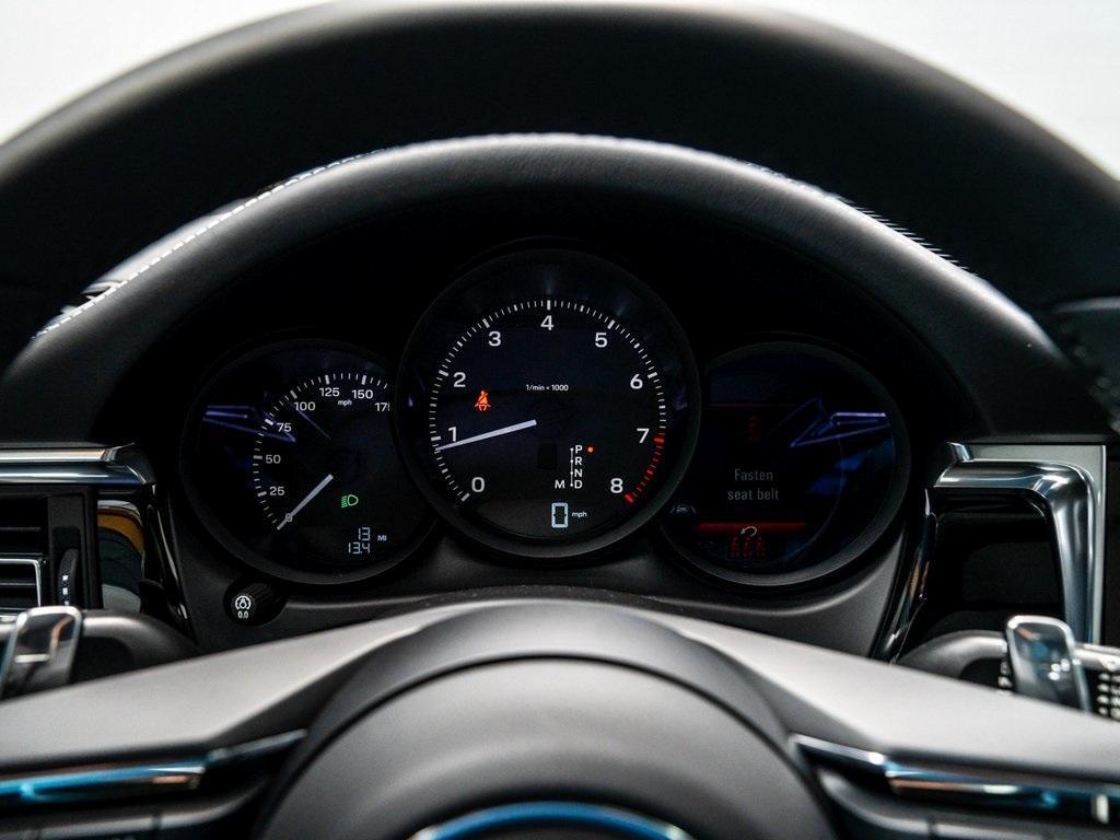 new 2026 Porsche Macan car, priced at $85,419