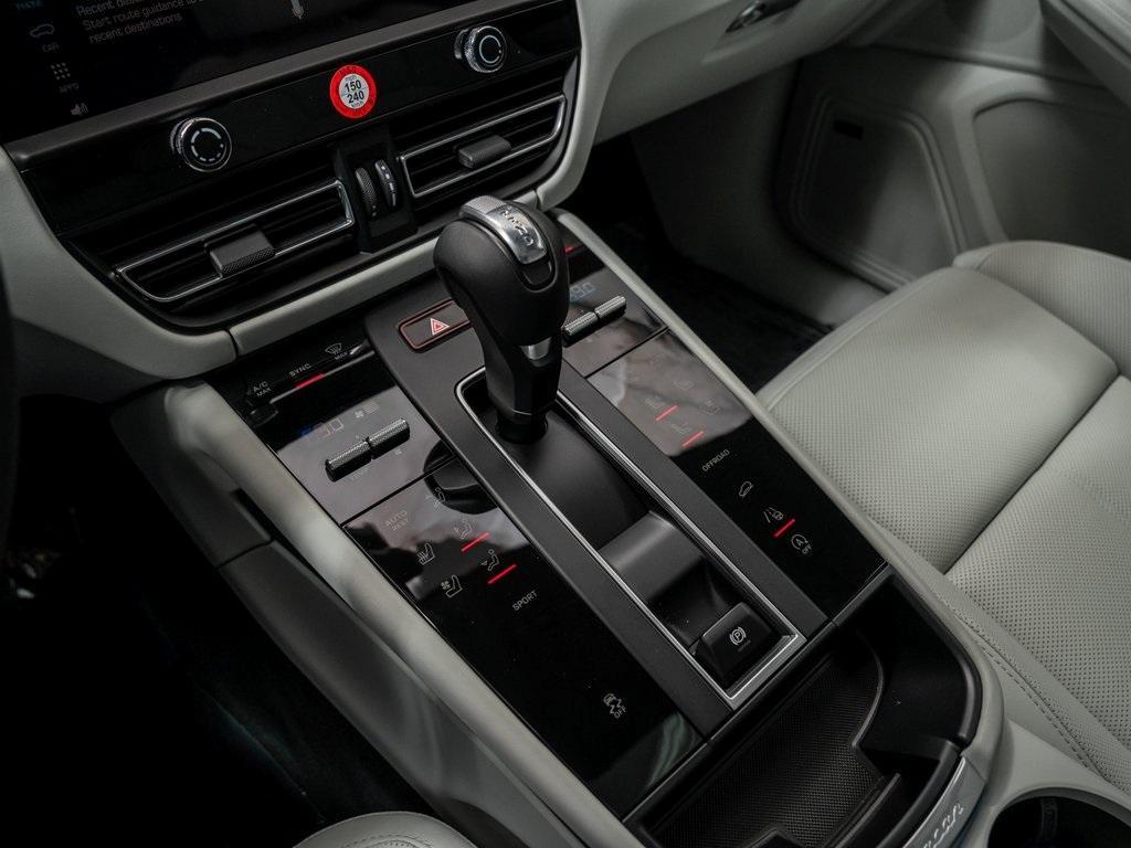 new 2026 Porsche Macan car, priced at $85,419