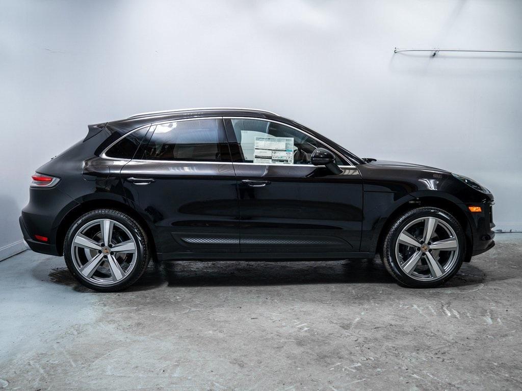 new 2026 Porsche Macan car, priced at $85,419