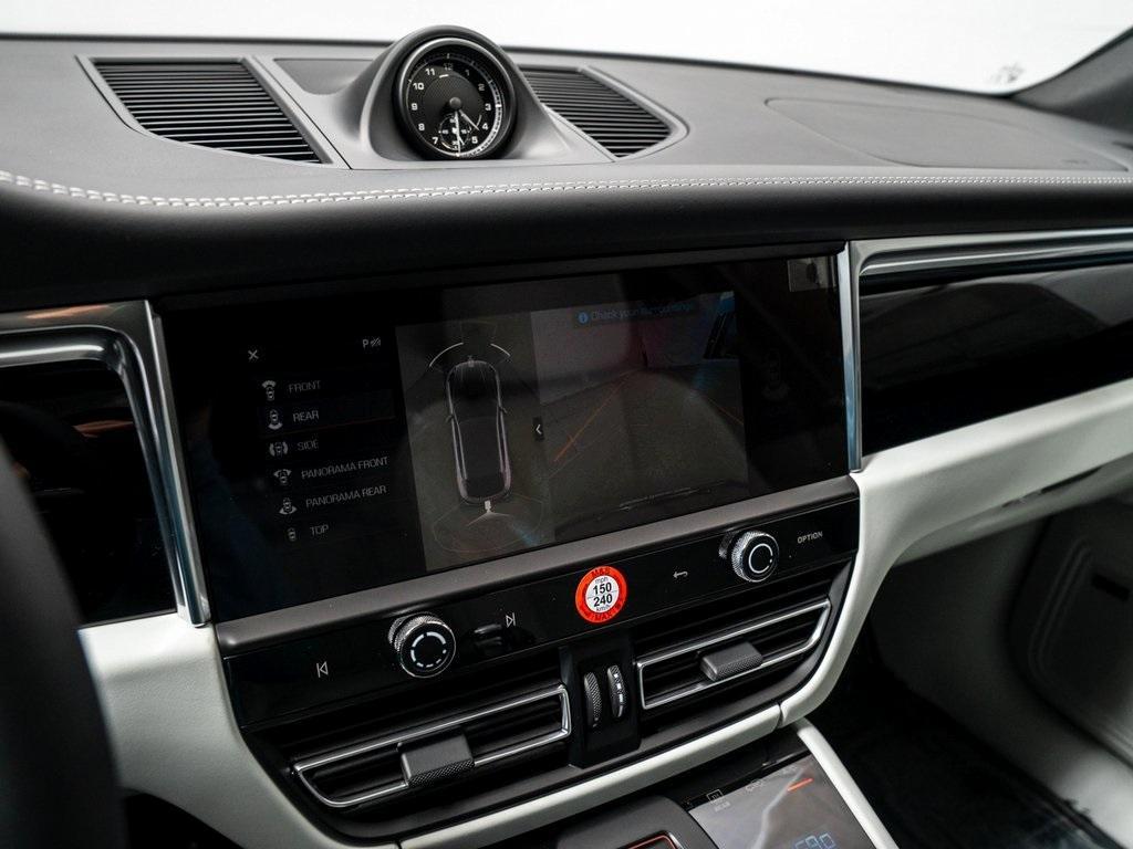 new 2026 Porsche Macan car, priced at $85,419