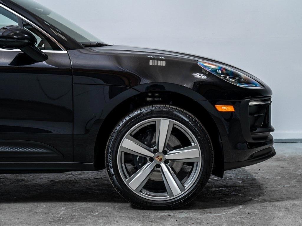 new 2026 Porsche Macan car, priced at $85,419