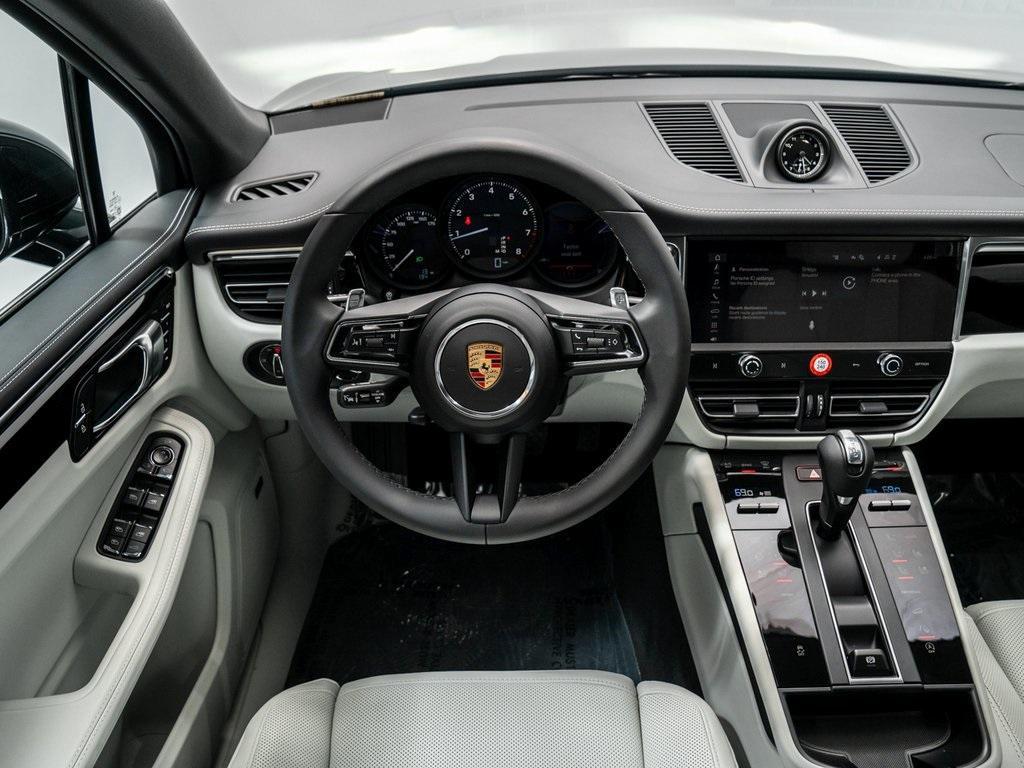 new 2026 Porsche Macan car, priced at $85,419