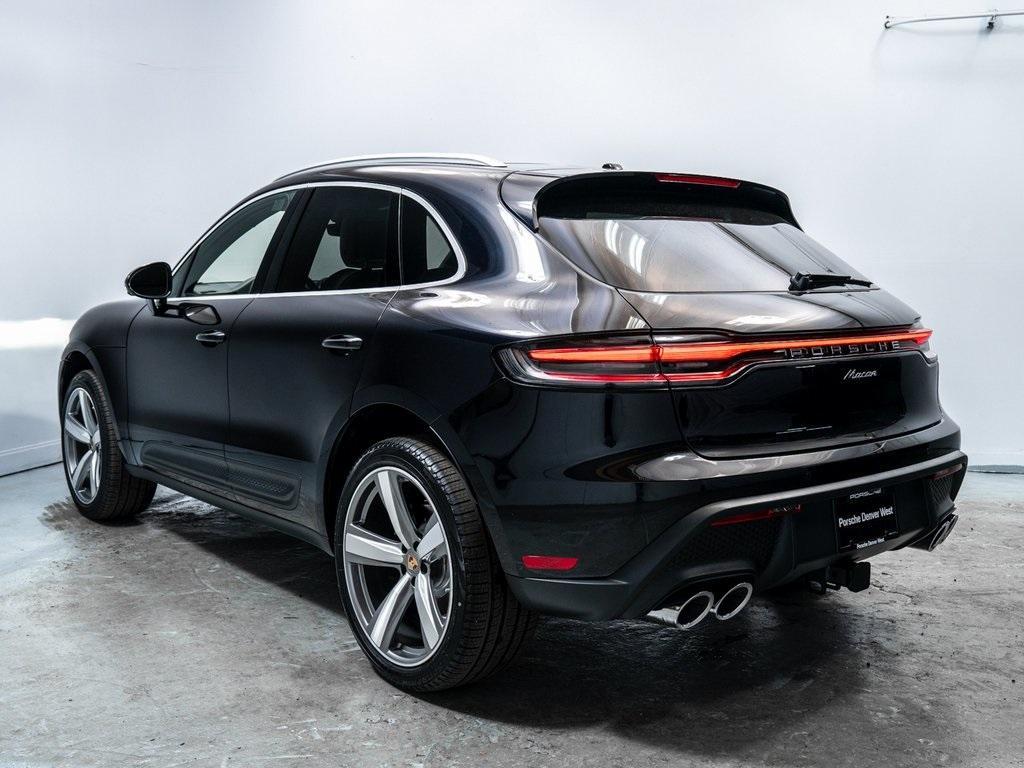 new 2026 Porsche Macan car, priced at $85,419