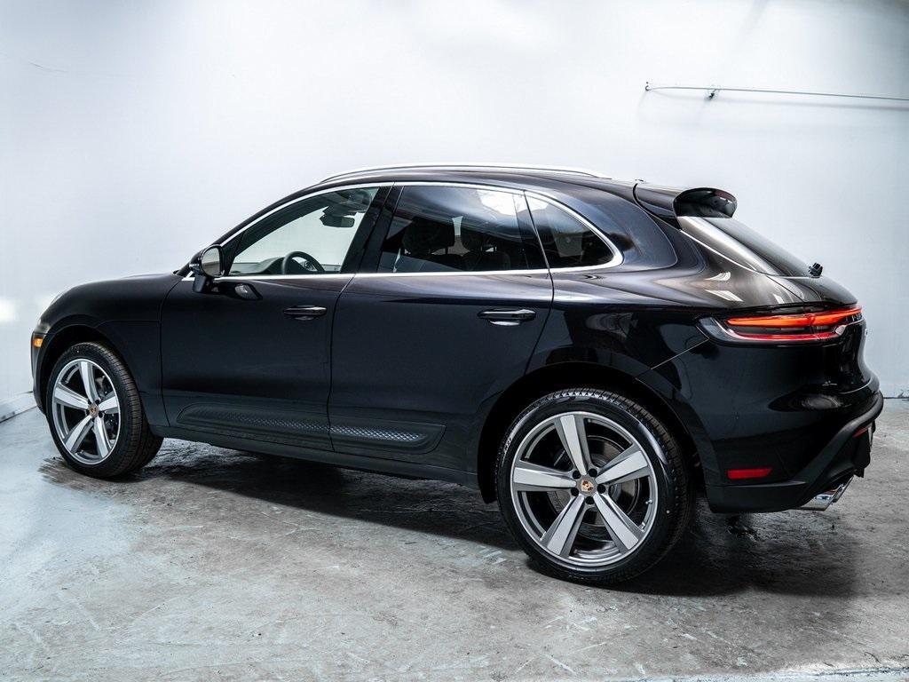 new 2026 Porsche Macan car, priced at $85,419