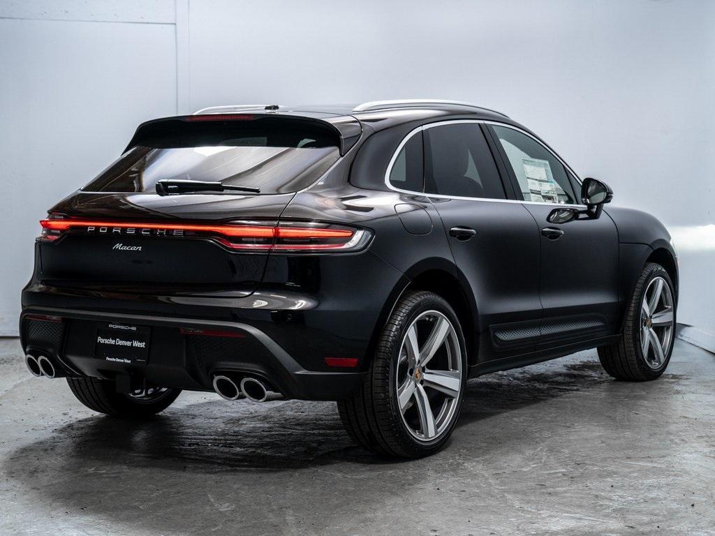 new 2026 Porsche Macan car, priced at $85,419