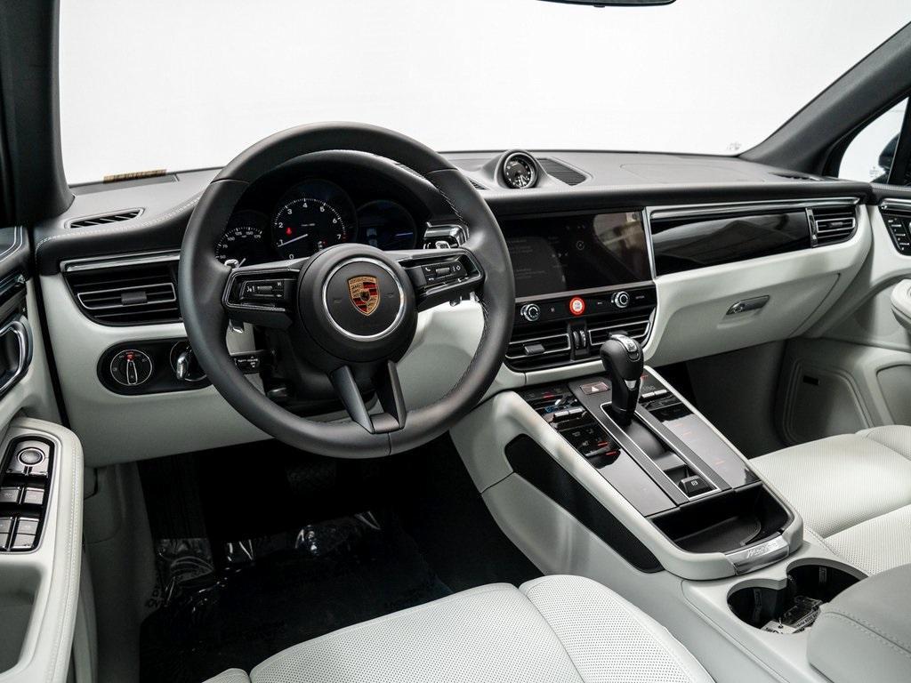new 2026 Porsche Macan car, priced at $85,419
