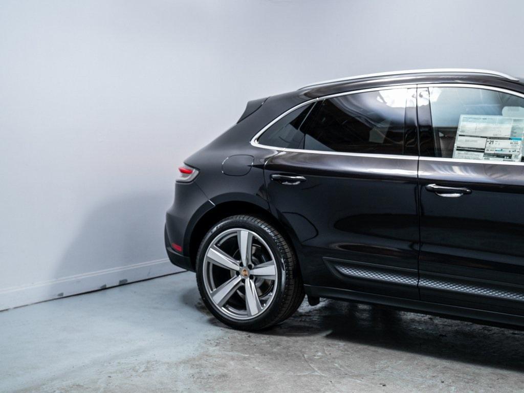 new 2026 Porsche Macan car, priced at $85,419
