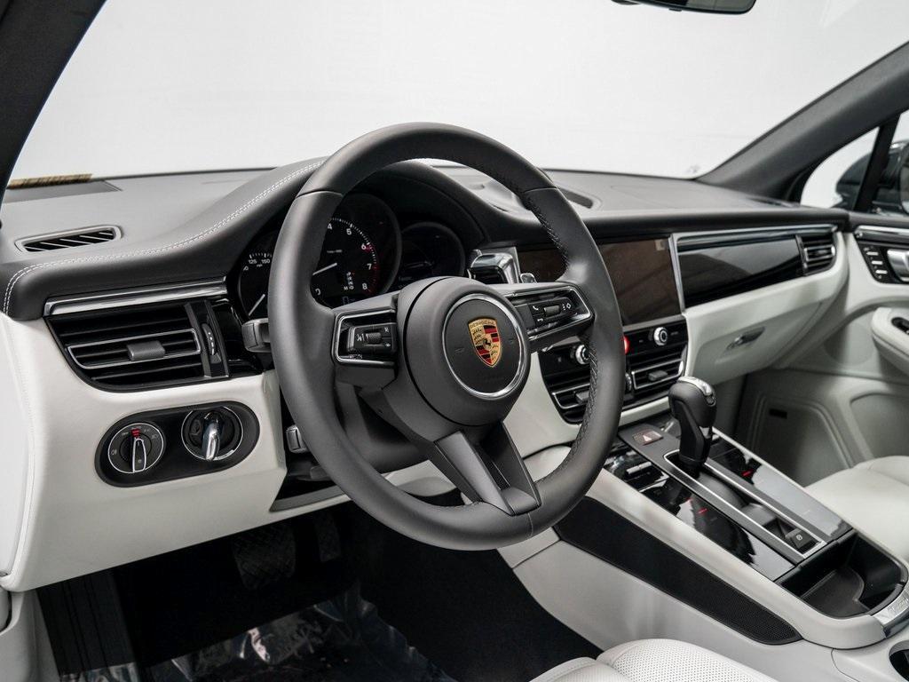 new 2026 Porsche Macan car, priced at $85,419