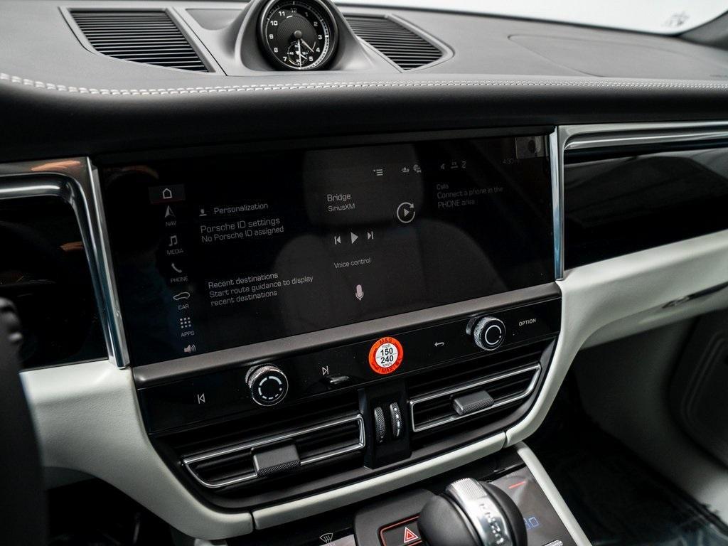 new 2026 Porsche Macan car, priced at $85,419