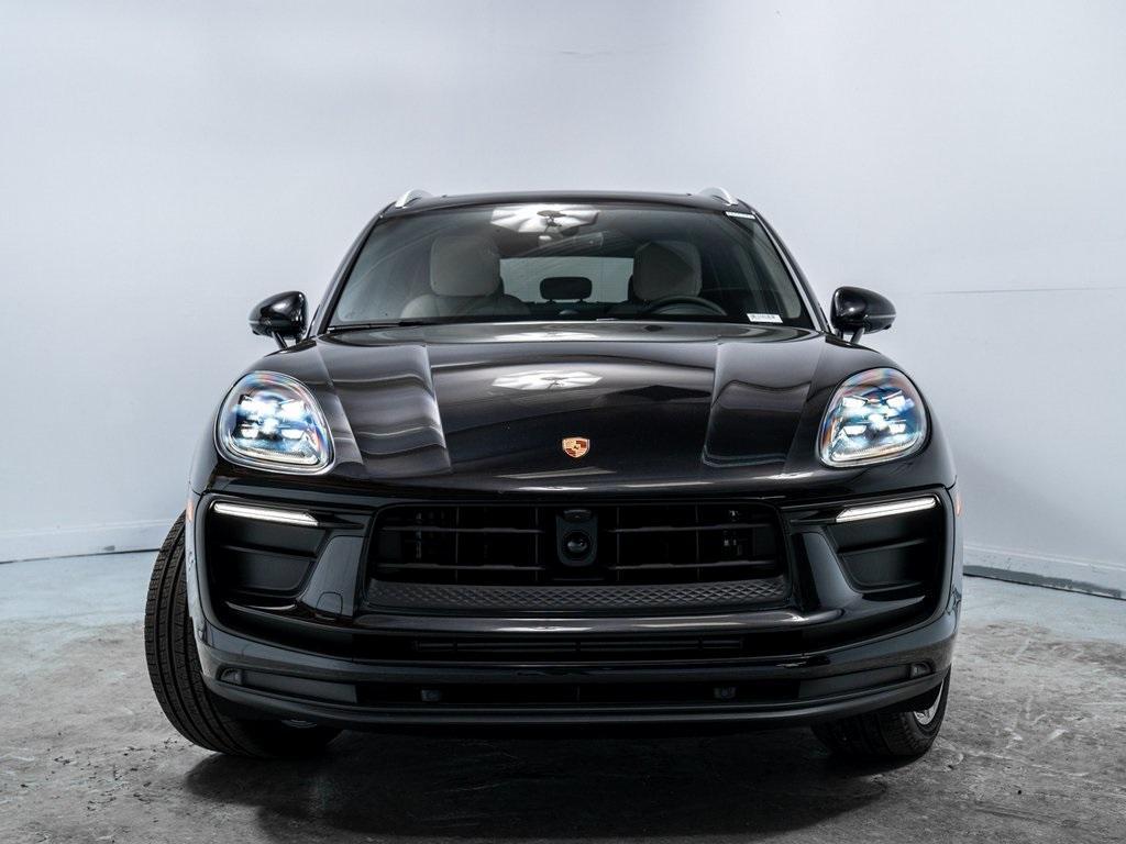 new 2026 Porsche Macan car, priced at $85,419
