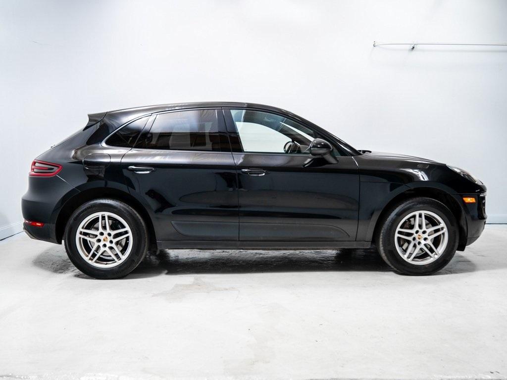 used 2017 Porsche Macan car, priced at $24,995