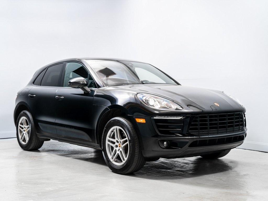 used 2017 Porsche Macan car, priced at $24,995