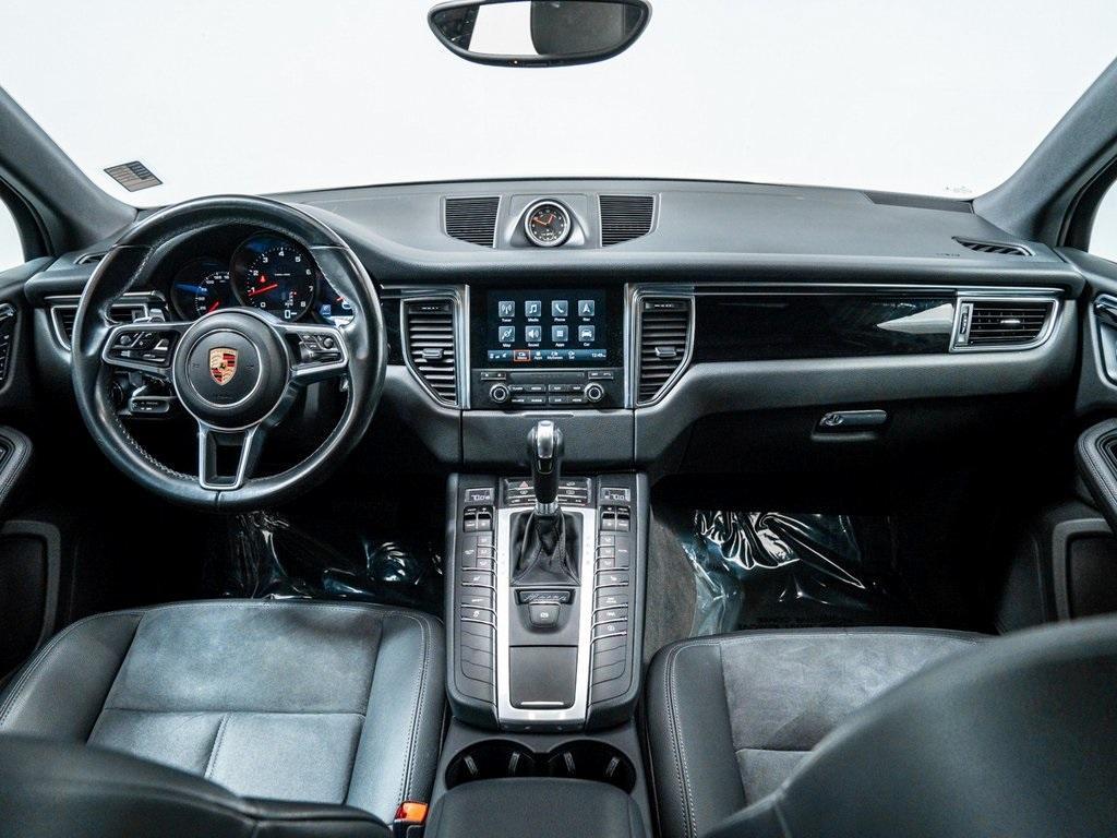 used 2017 Porsche Macan car, priced at $24,995