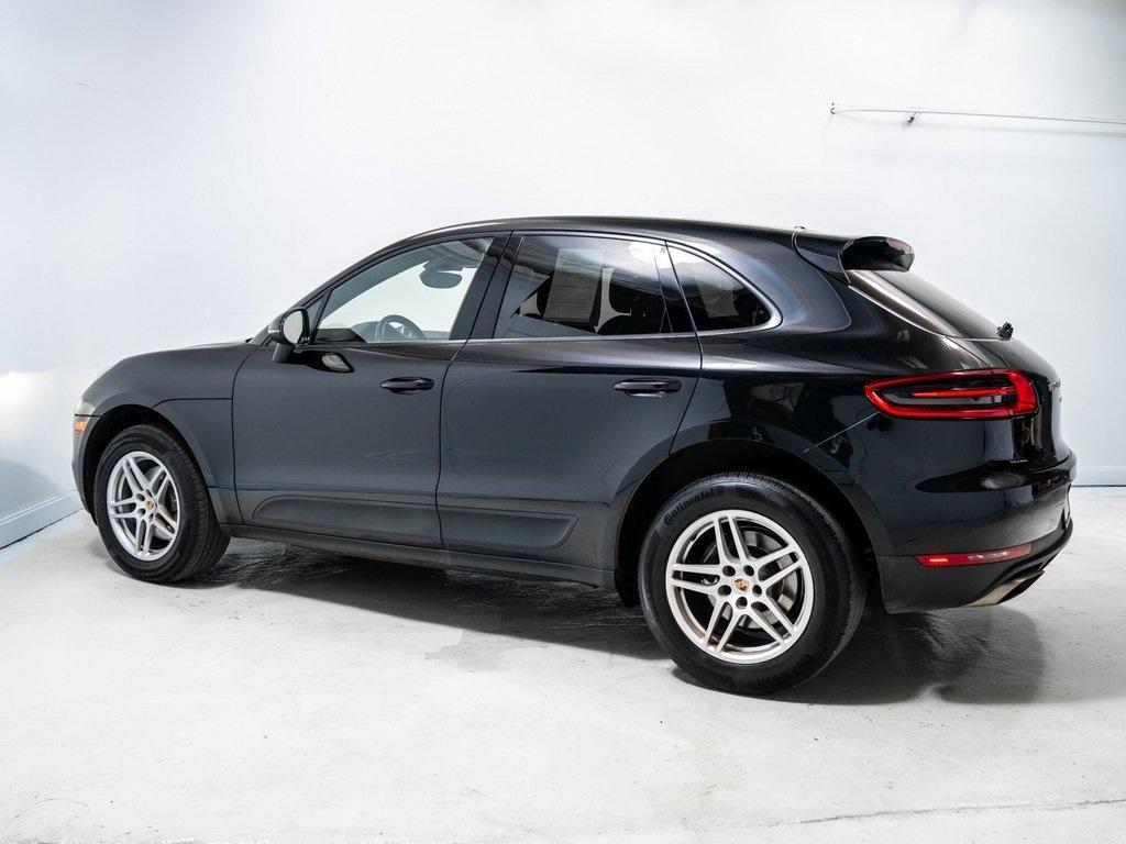 used 2017 Porsche Macan car, priced at $24,995
