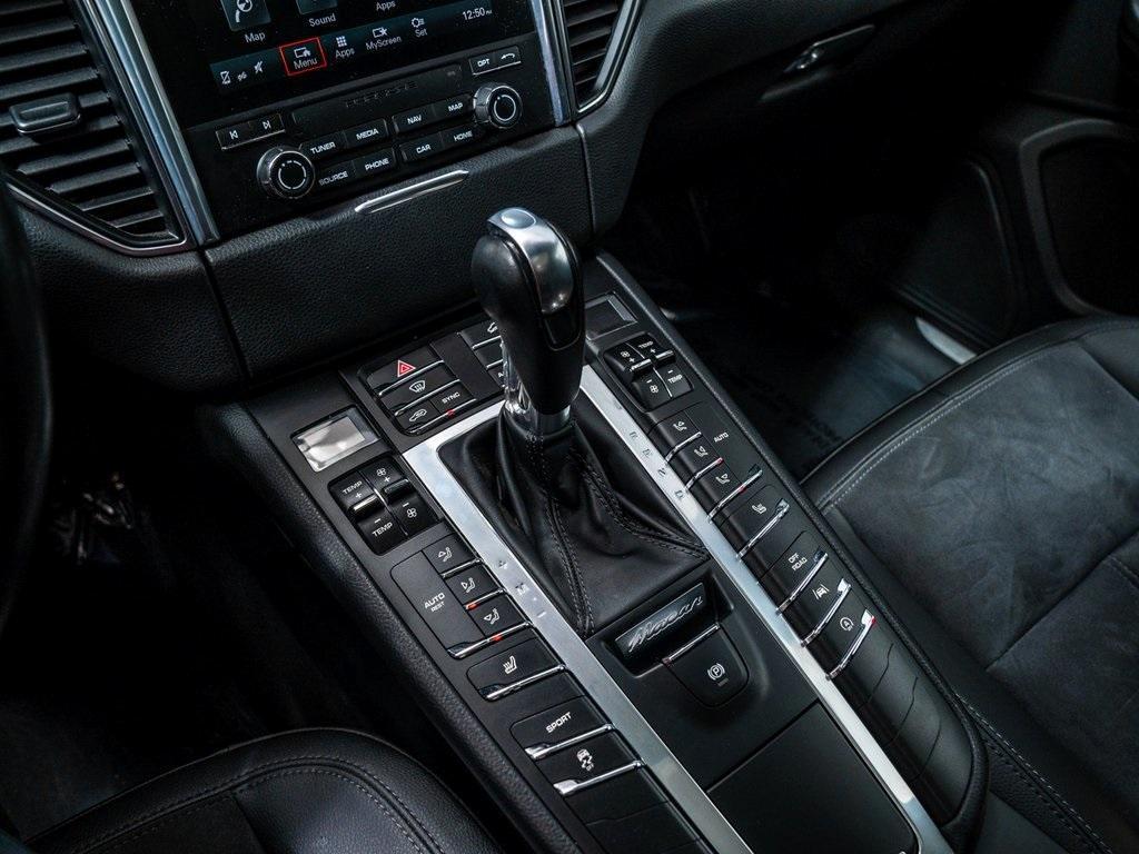 used 2017 Porsche Macan car, priced at $24,995