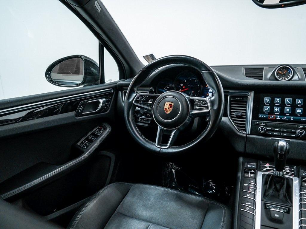 used 2017 Porsche Macan car, priced at $24,995