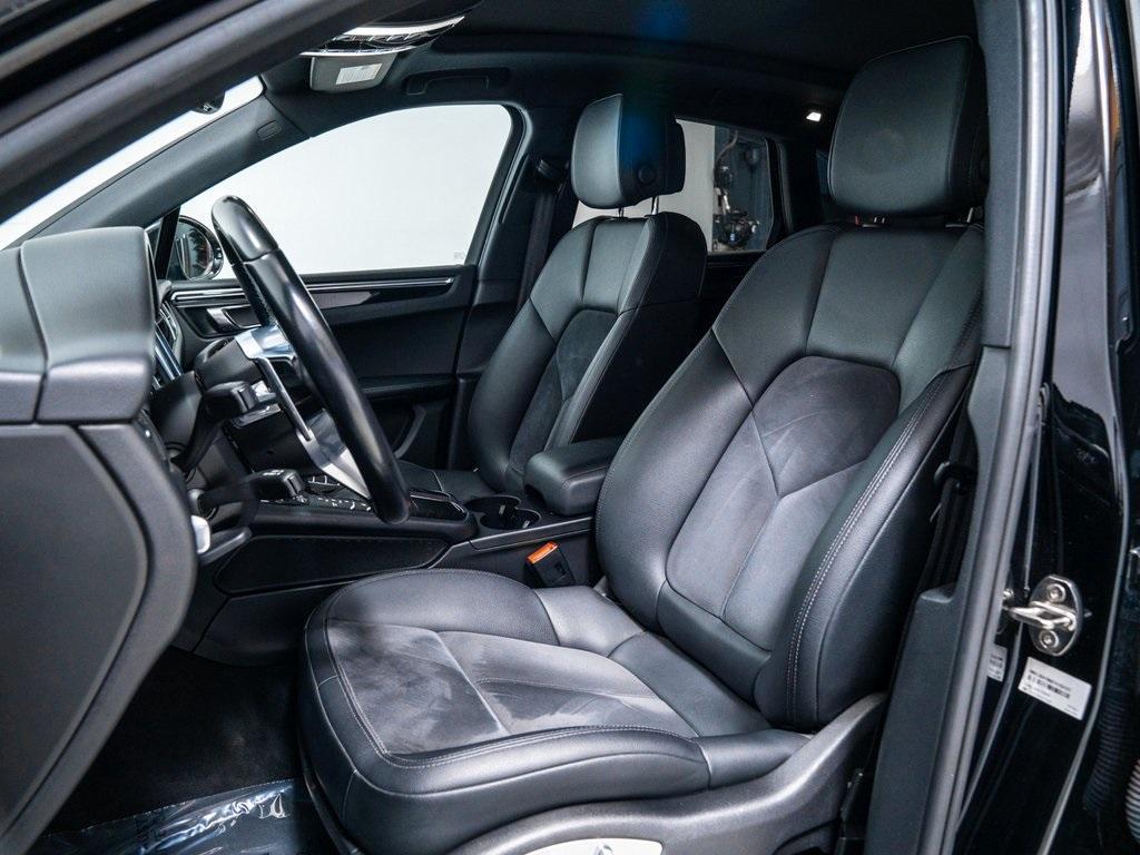 used 2017 Porsche Macan car, priced at $24,995