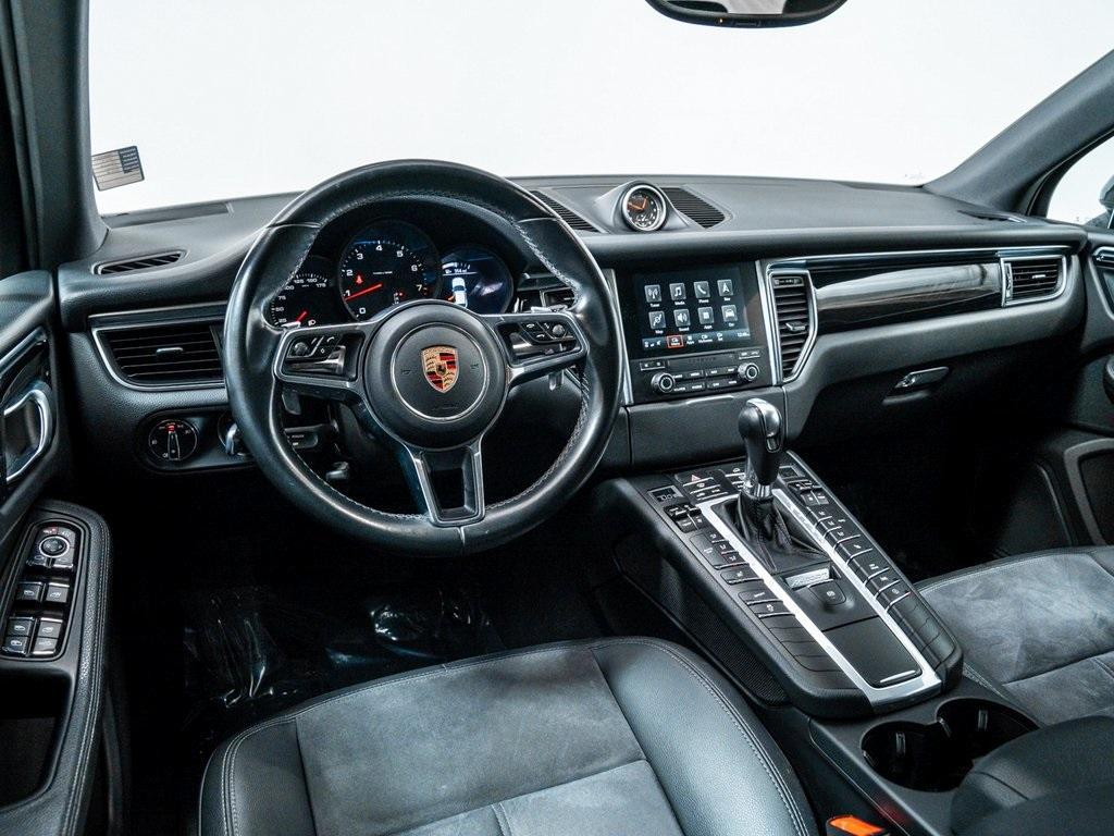used 2017 Porsche Macan car, priced at $24,995
