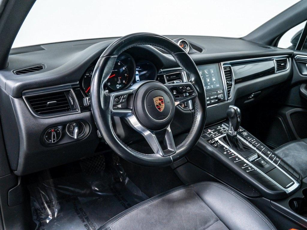 used 2017 Porsche Macan car, priced at $24,995