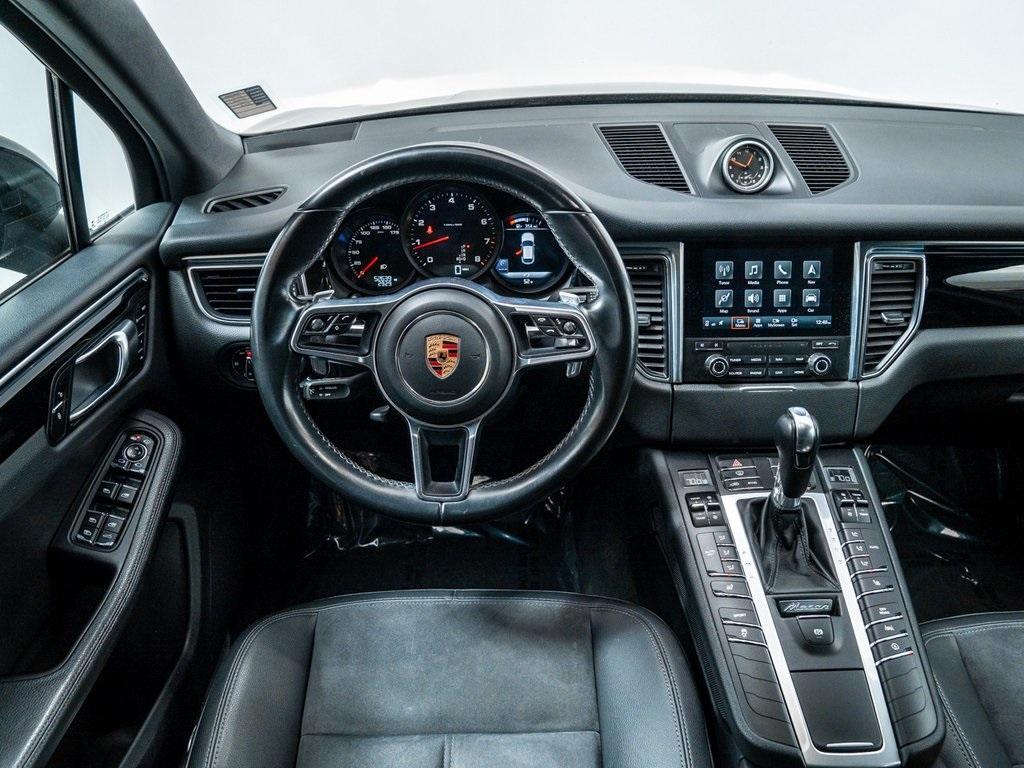 used 2017 Porsche Macan car, priced at $24,995