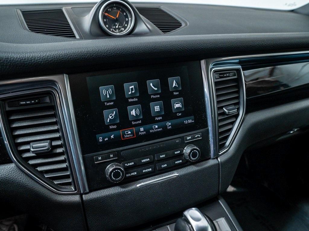 used 2017 Porsche Macan car, priced at $24,995