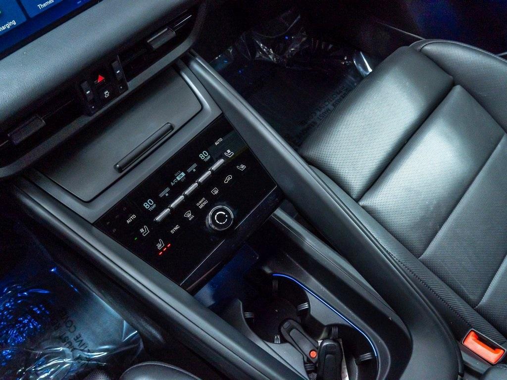 used 2025 Porsche Macan car, priced at $83,995