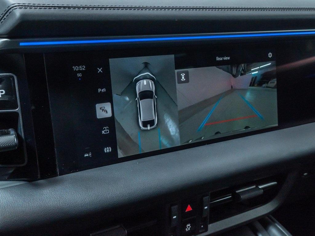 used 2025 Porsche Macan car, priced at $83,995