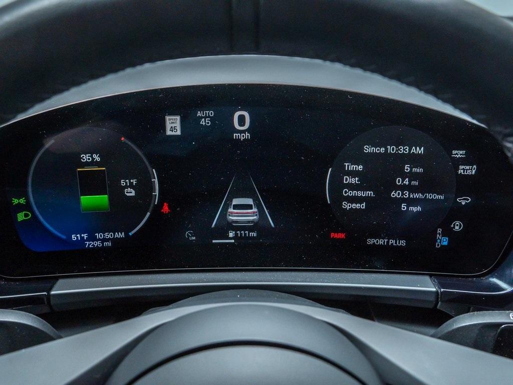 used 2025 Porsche Macan car, priced at $83,995