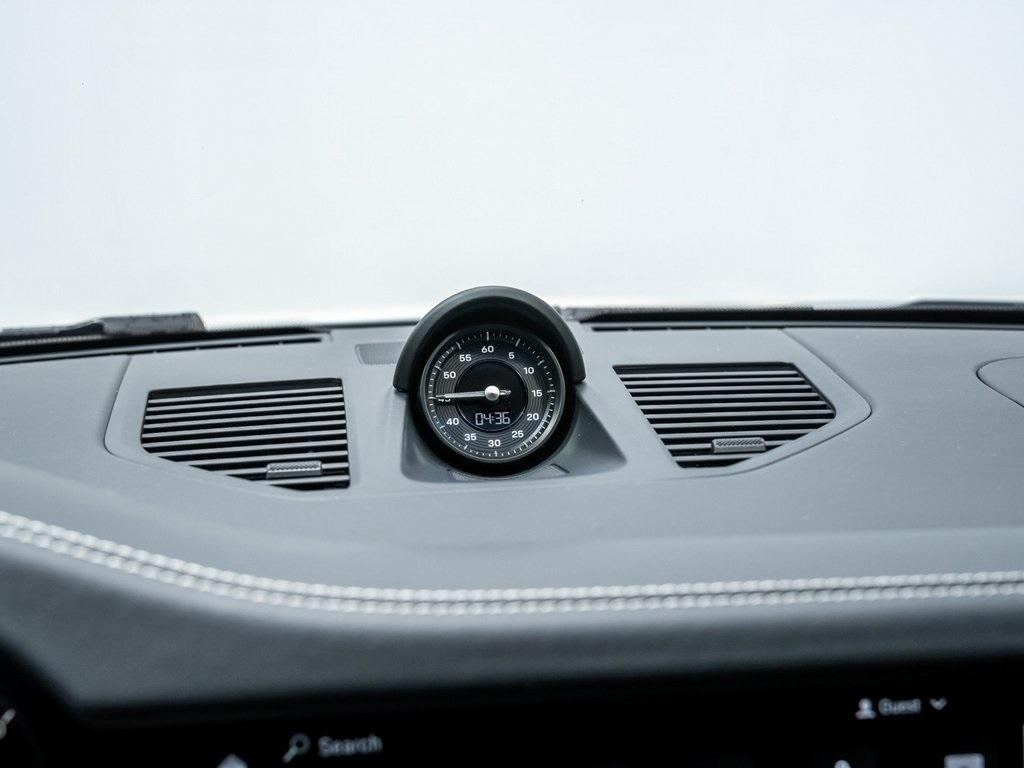 used 2024 Porsche 911 car, priced at $185,992